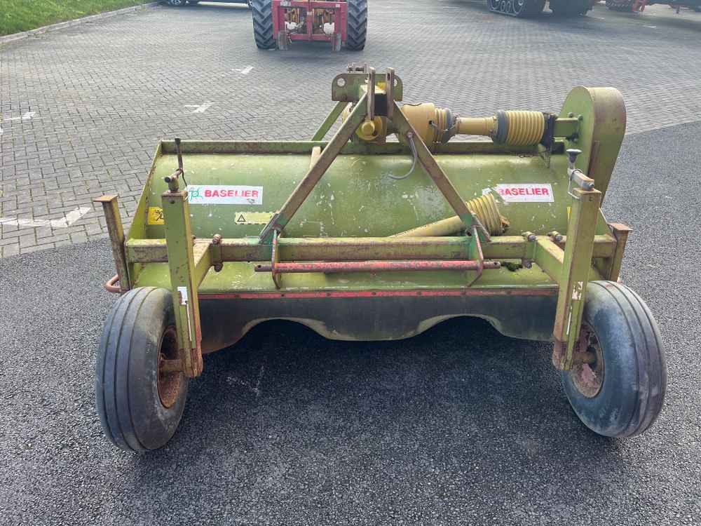 Baselier LKB 190 - Kombajn: obrázek 5 Baselier LKB 190 - Kombajn: obrázek 5