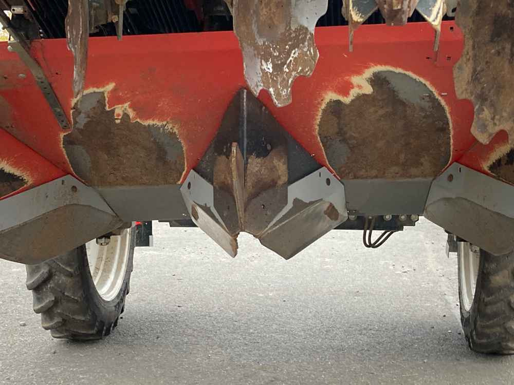 Dewulf Dewulf, MS 2000 RS, 2 Row, Trailed, Belt, Potato Planter - Kombajn: obrázek 5 Dewulf Dewulf, MS 2000 RS, 2 Row, Trailed, Belt, Potato Planter - Kombajn: obrázek 5