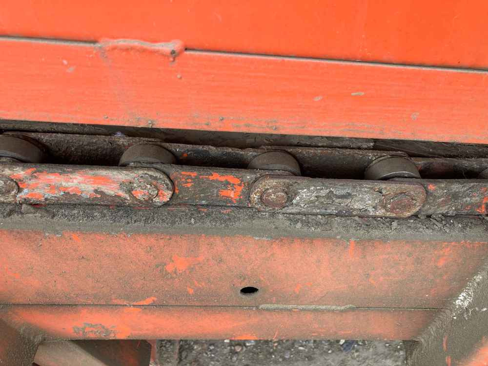Downs Super Charger/ Expansion Hopper - Zařízení pro skladování: obrázek 5 Downs Super Charger/ Expansion Hopper - Zařízení pro skladování: obrázek 5