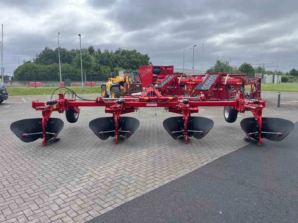 Grimme BF - Příslušenství ke kombajnům: obrázek 4 Grimme BF - Příslušenství ke kombajnům: obrázek 4