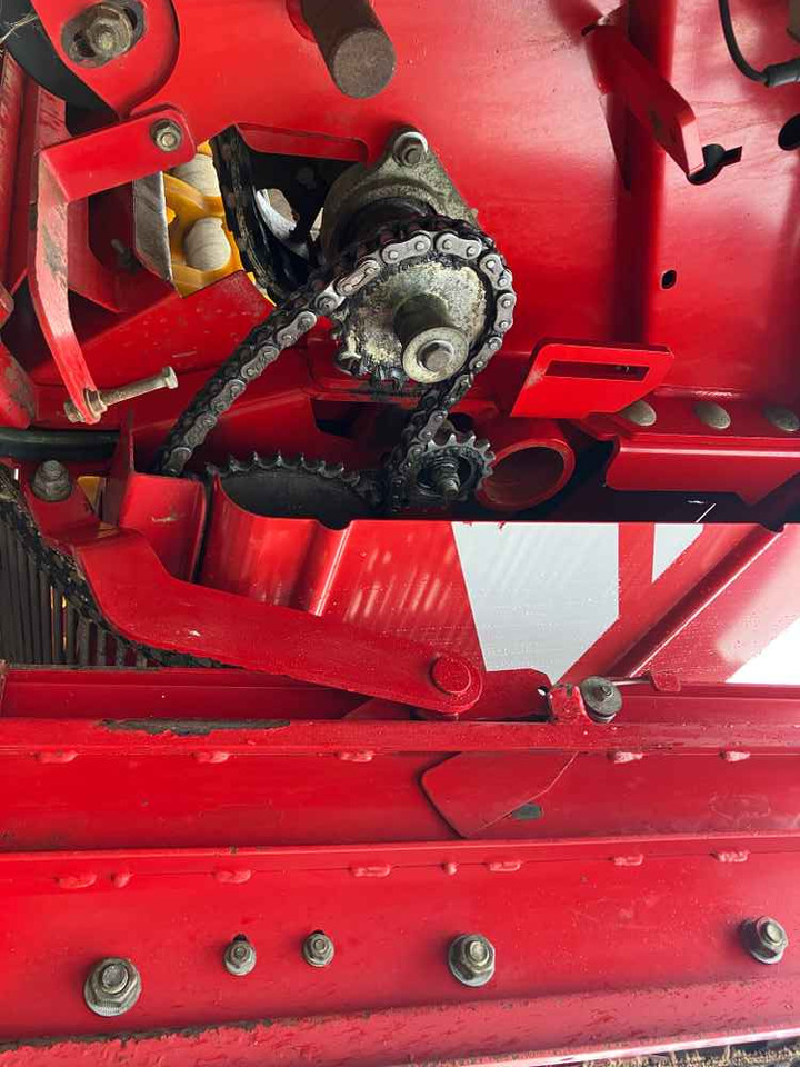 Grimme CS 150 - Bramborový kombajn: obrázek 2 Grimme CS 150 - Bramborový kombajn: obrázek 2