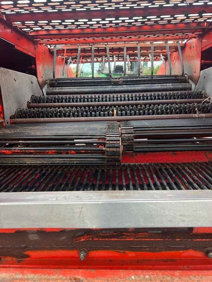 Grimme DL1500 - Kombajn: obrázek 4 Grimme DL1500 - Kombajn: obrázek 4