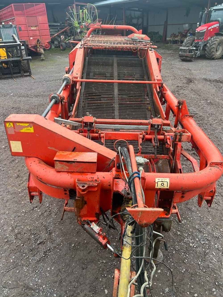 Grimme DL1500 - Kombajn: obrázek 1 Grimme DL1500 - Kombajn: obrázek 1