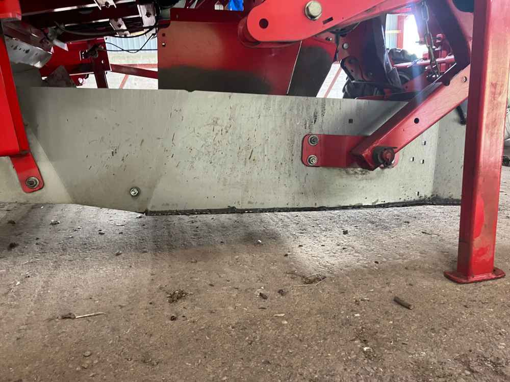 Grimme GB 215 - Kombajn: obrázek 4 Grimme GB 215 - Kombajn: obrázek 4