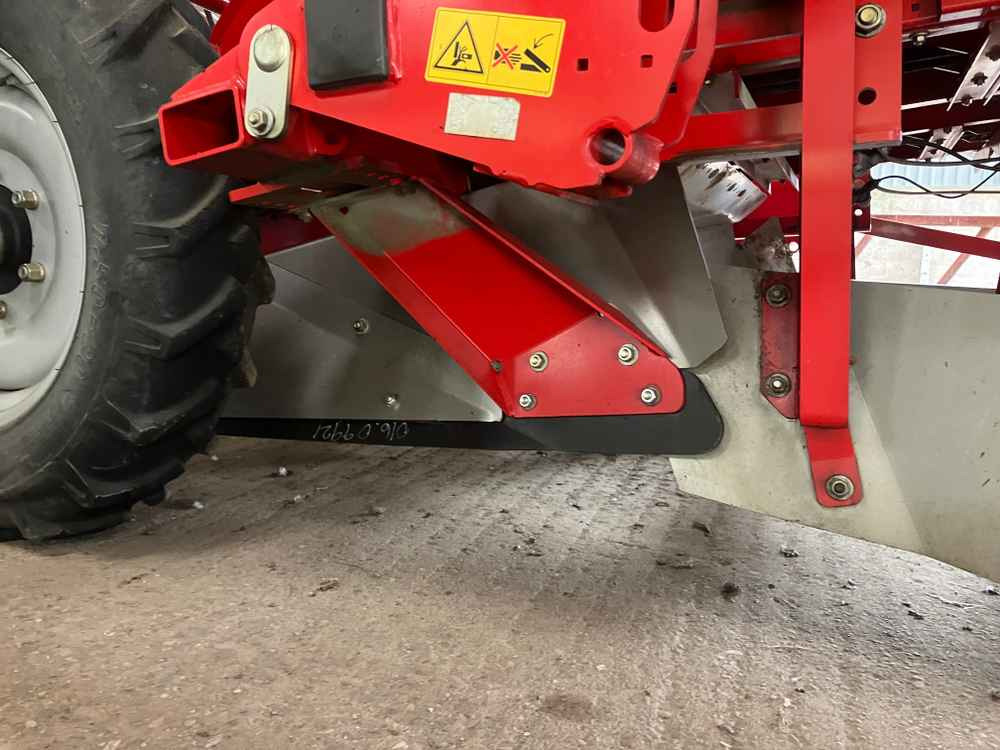 Grimme GB 215 - Kombajn: obrázek 3 Grimme GB 215 - Kombajn: obrázek 3