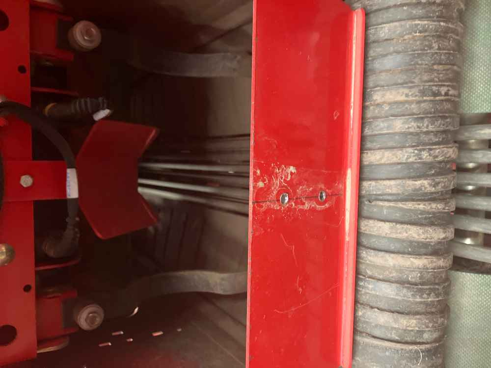 Grimme GB 215 - Kombajn: obrázek 5 Grimme GB 215 - Kombajn: obrázek 5