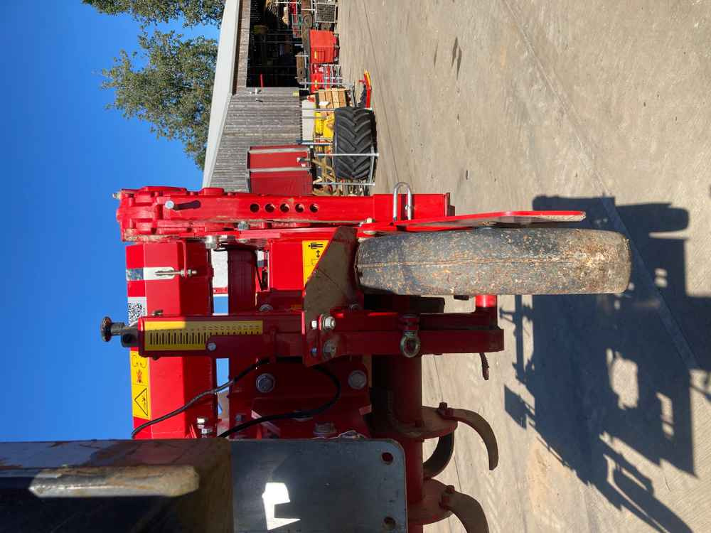 Grimme GF 200 - Kombajn: obrázek 5 Grimme GF 200 - Kombajn: obrázek 5