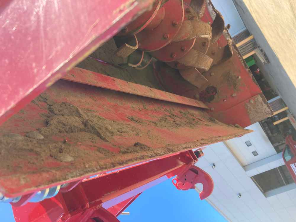 Grimme GF 200 - Kombajn: obrázek 3 Grimme GF 200 - Kombajn: obrázek 3