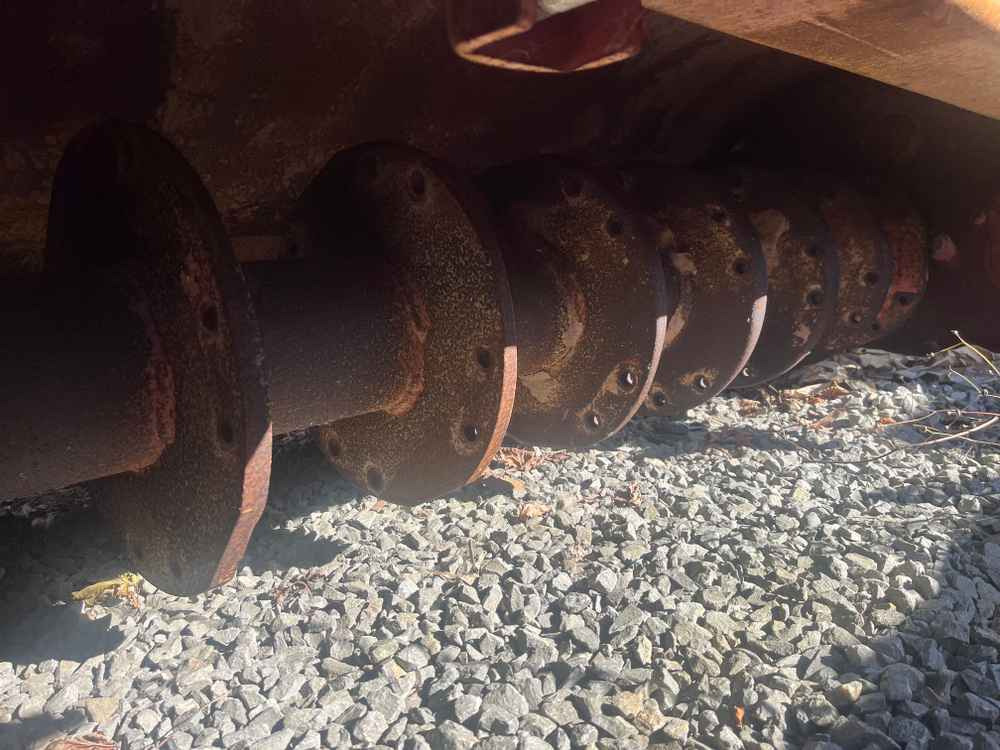 Grimme GF 200 - Kombajn: obrázek 3 Grimme GF 200 - Kombajn: obrázek 3