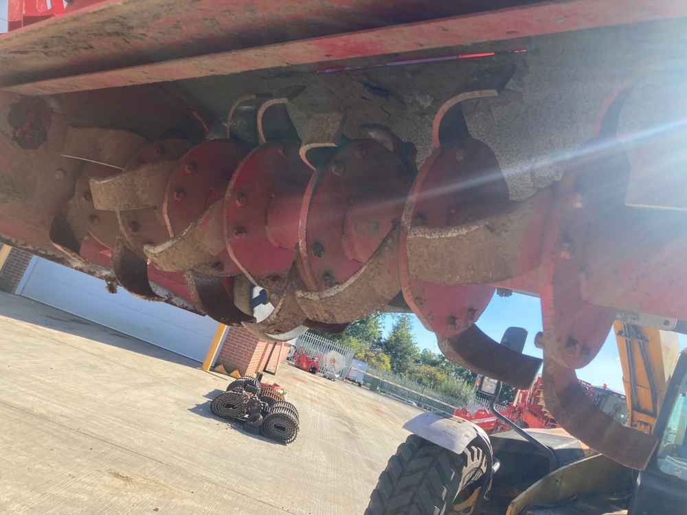 Grimme GF 200 - Kombajn: obrázek 4 Grimme GF 200 - Kombajn: obrázek 4