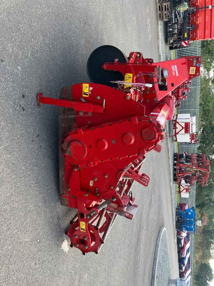 Grimme GF 400 - Kombajn: obrázek 3 Grimme GF 400 - Kombajn: obrázek 3