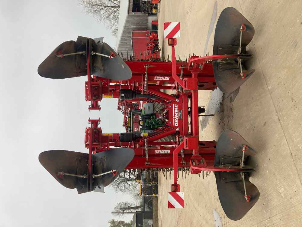 Kombajn Grimme GF 600: obrázek 8