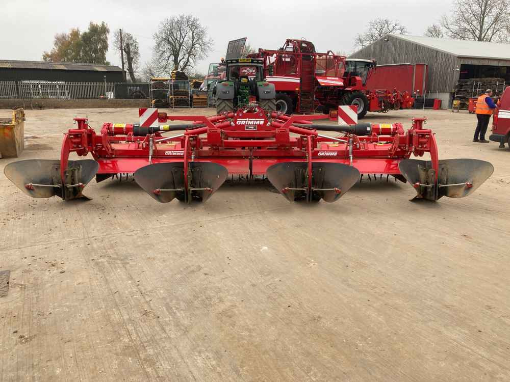 Kombajn Grimme GF 600: obrázek 21