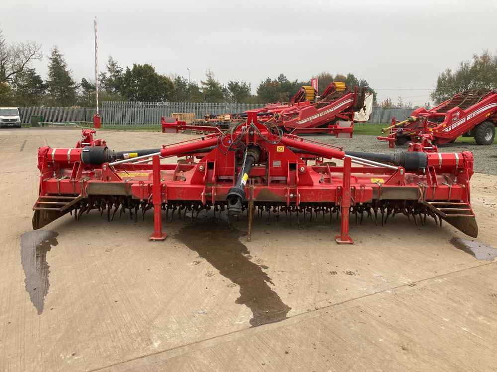 Kombajn Grimme GF 600: obrázek 24