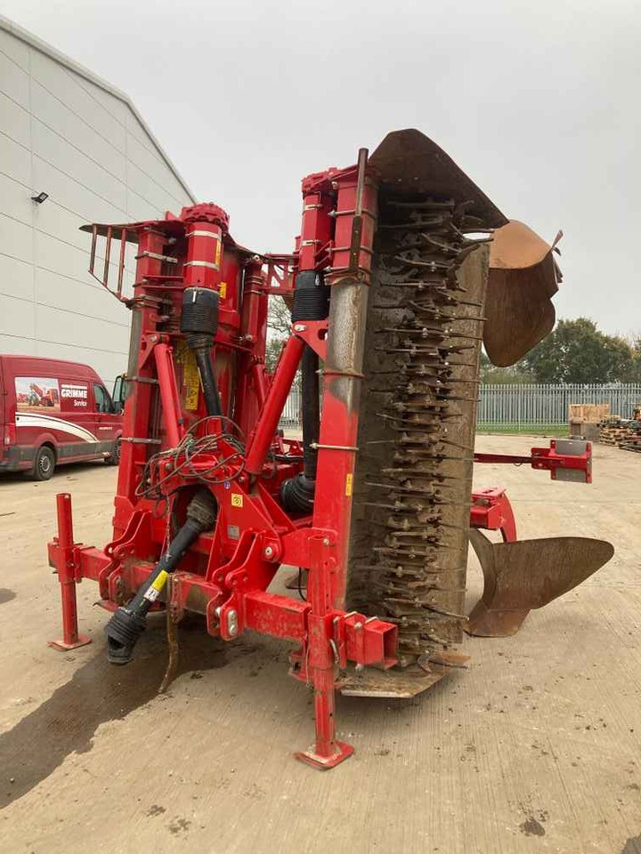 Kombajn Grimme GF 600: obrázek 26