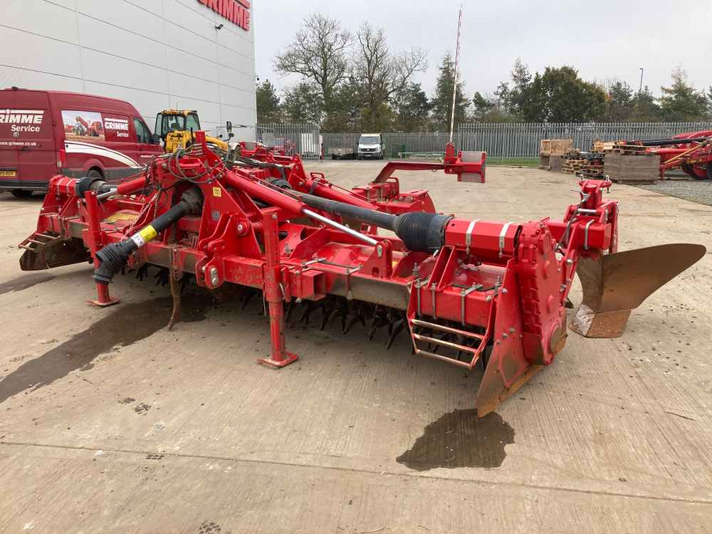 Grimme GF 600 - Kombajn: obrázek 1 Grimme GF 600 - Kombajn: obrázek 1