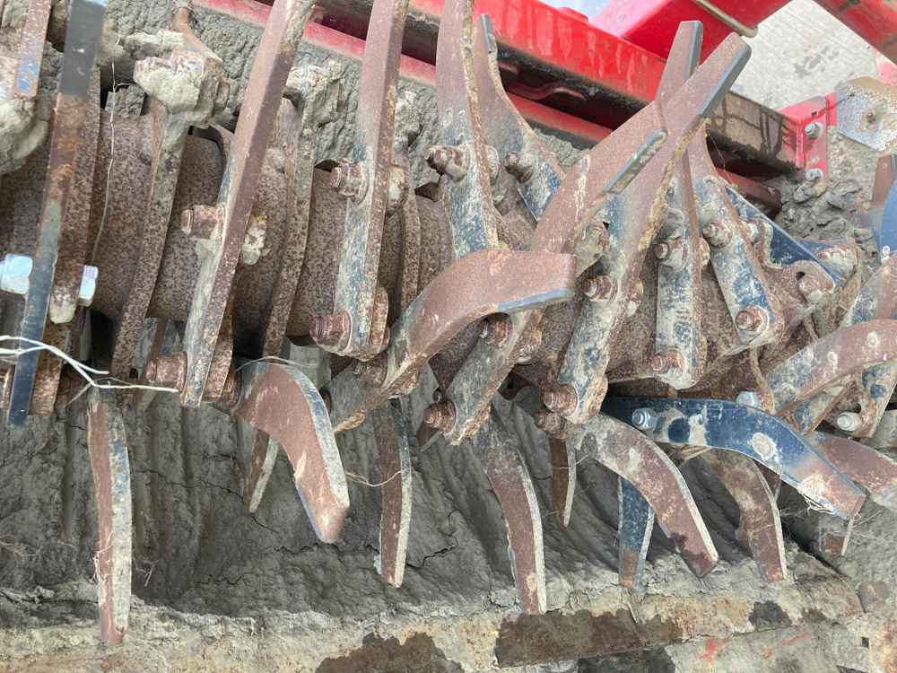 Grimme GF 600 - Kombajn: obrázek 2 Grimme GF 600 - Kombajn: obrázek 2