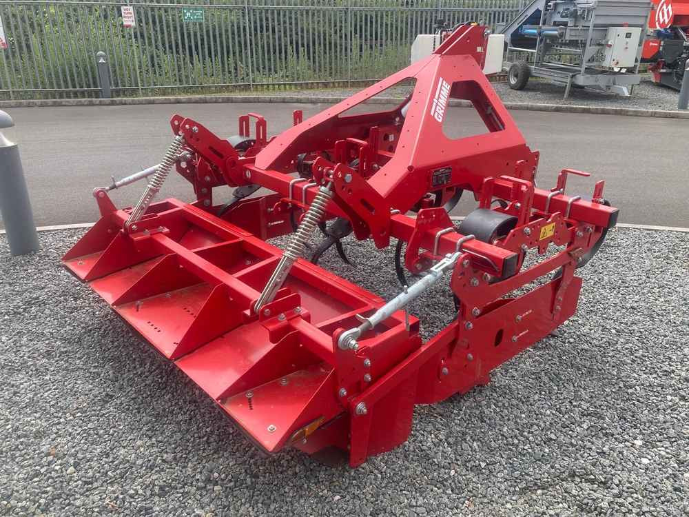 Grimme GH - Kombajn: obrázek 4 Grimme GH - Kombajn: obrázek 4