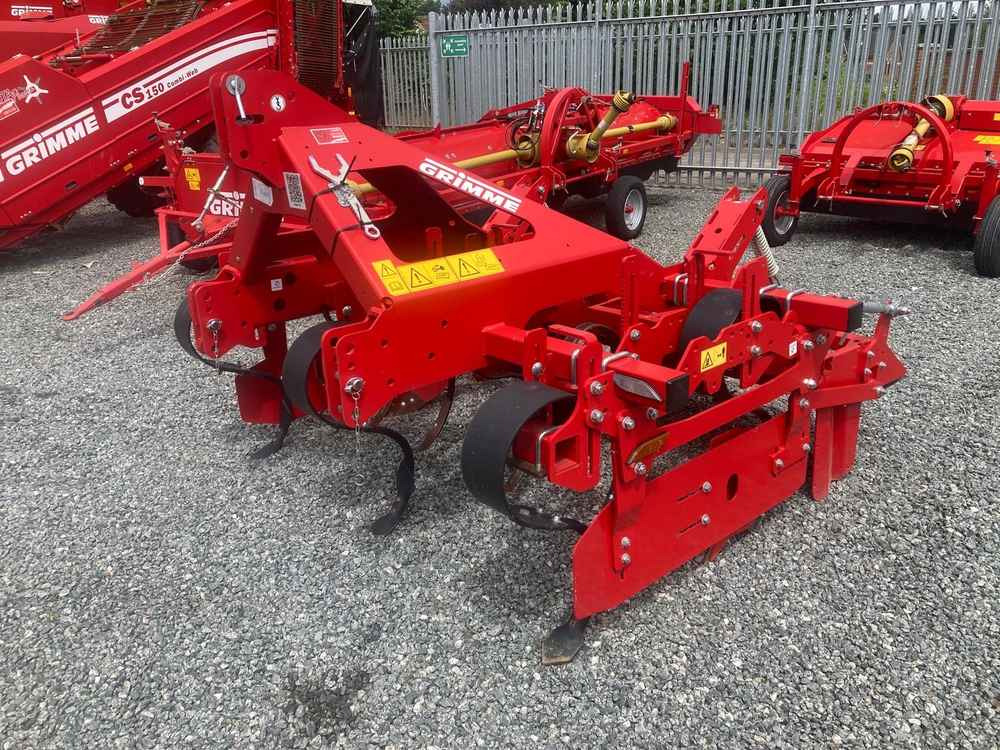 Grimme GH - Kombajn: obrázek 1 Grimme GH - Kombajn: obrázek 1