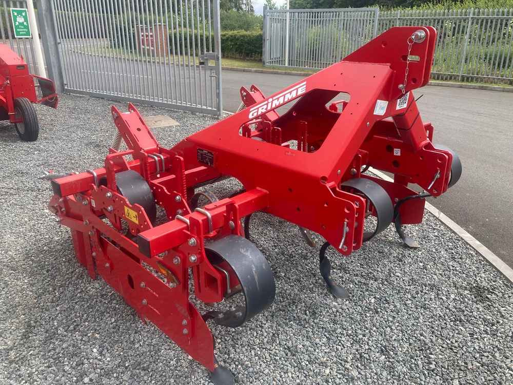 Grimme GH - Kombajn: obrázek 5 Grimme GH - Kombajn: obrázek 5