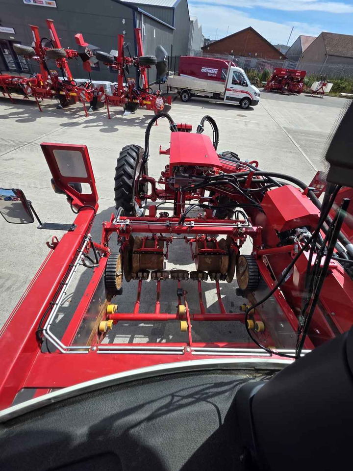 Kombajn Grimme GRIMME Varitron 220 Platinum TT Self-Propelled Potato Harvester: obrázek 16