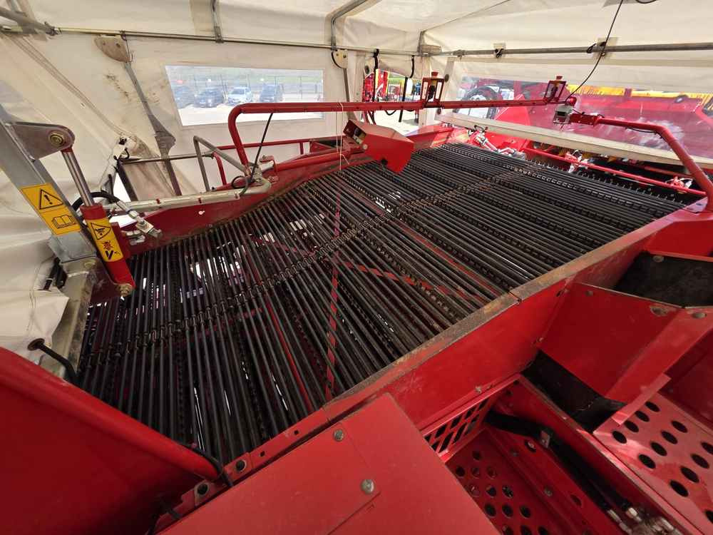 Kombajn Grimme GRIMME Varitron 220 Platinum TT Self-Propelled Potato Harvester: obrázek 17