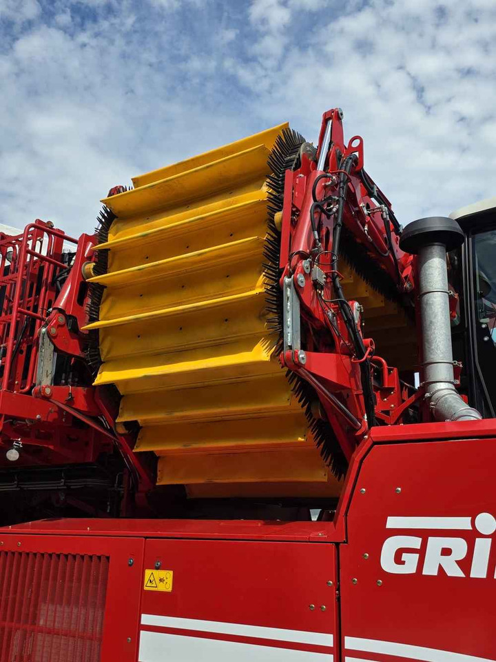 Kombajn Grimme GRIMME Varitron 220 Platinum TT Self-Propelled Potato Harvester: obrázek 13