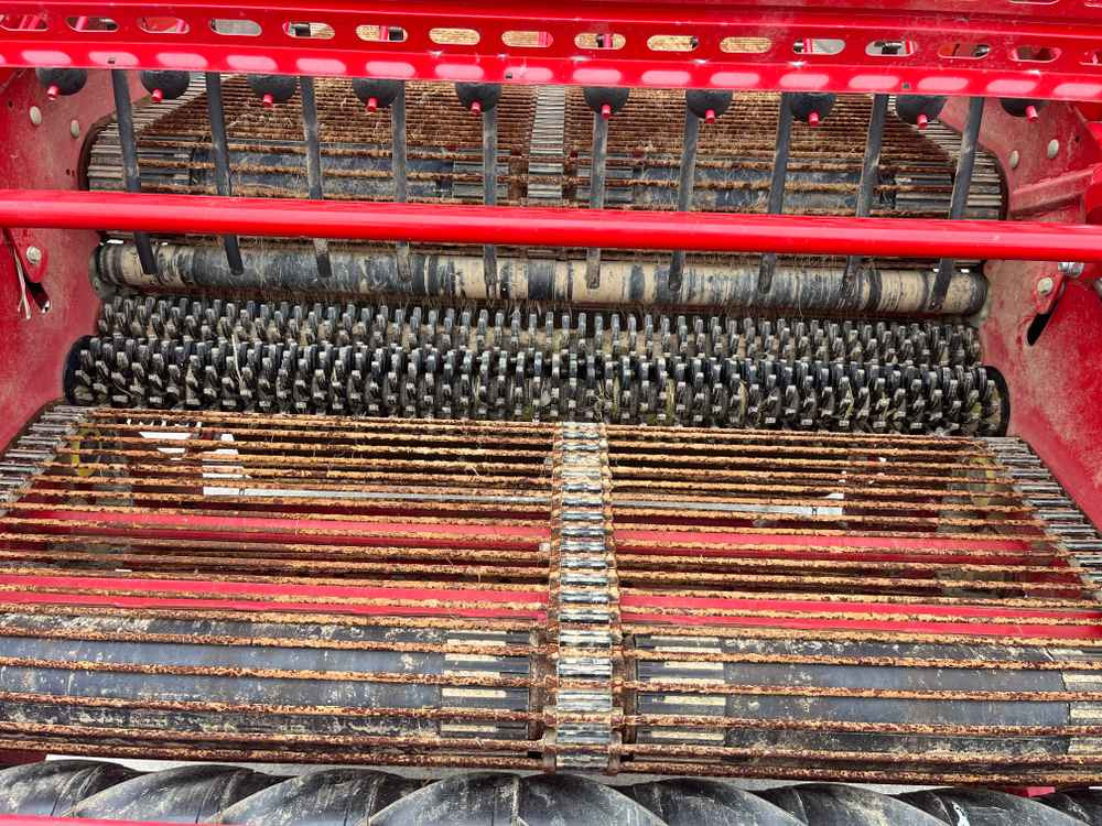 Grimme GT 170 - Kombajn: obrázek 4 Grimme GT 170 - Kombajn: obrázek 4