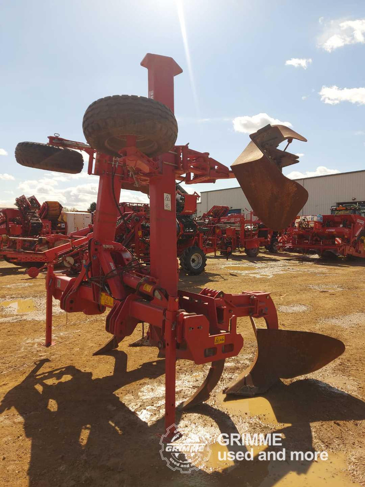Kombajn Grimme Grimme BF 600, Triple Bed/6 Row Ridger, Bed former: obrázek 27