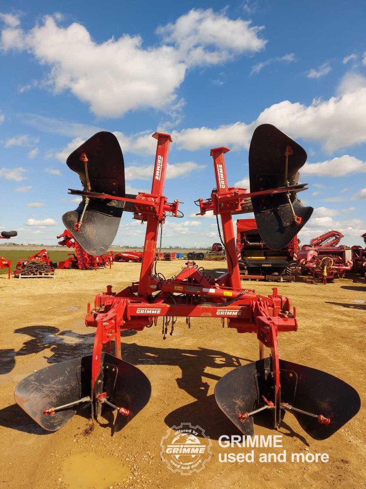 Kombajn Grimme Grimme BF 600, Triple Bed/6 Row Ridger, Bed former: obrázek 30