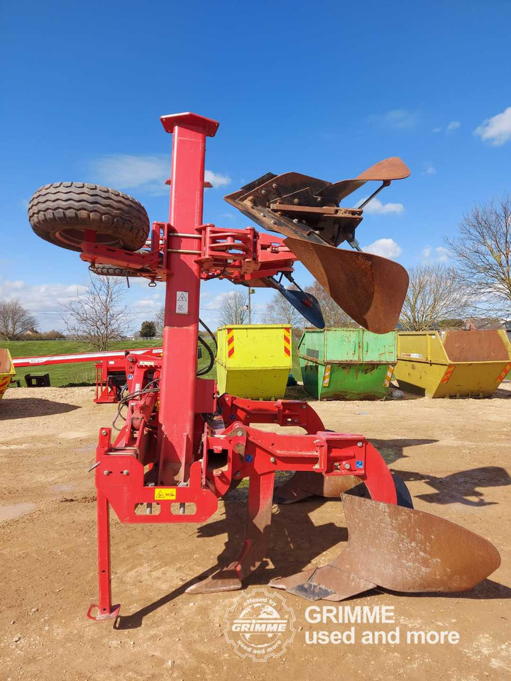 Kombajn Grimme Grimme BF 600, Triple Bed/6 Row Ridger, Bed former: obrázek 21