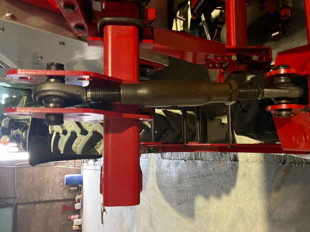 Grimme Grimme FA / FDS, Front Mounted Fertiliser Aplicator - Kombajn: obrázek 2 Grimme Grimme FA / FDS, Front Mounted Fertiliser Aplicator - Kombajn: obrázek 2