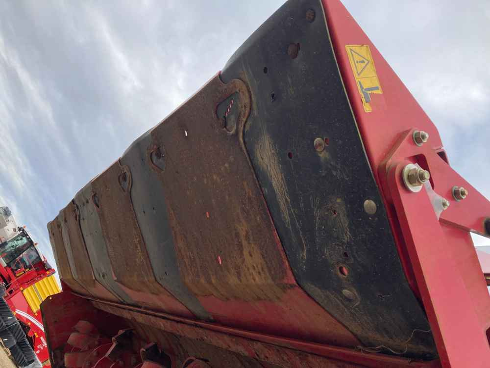 Grimme Grimme GF 400, 4 Row, Tilla, Rotovator - Kombajn: obrázek 3 Grimme Grimme GF 400, 4 Row, Tilla, Rotovator - Kombajn: obrázek 3