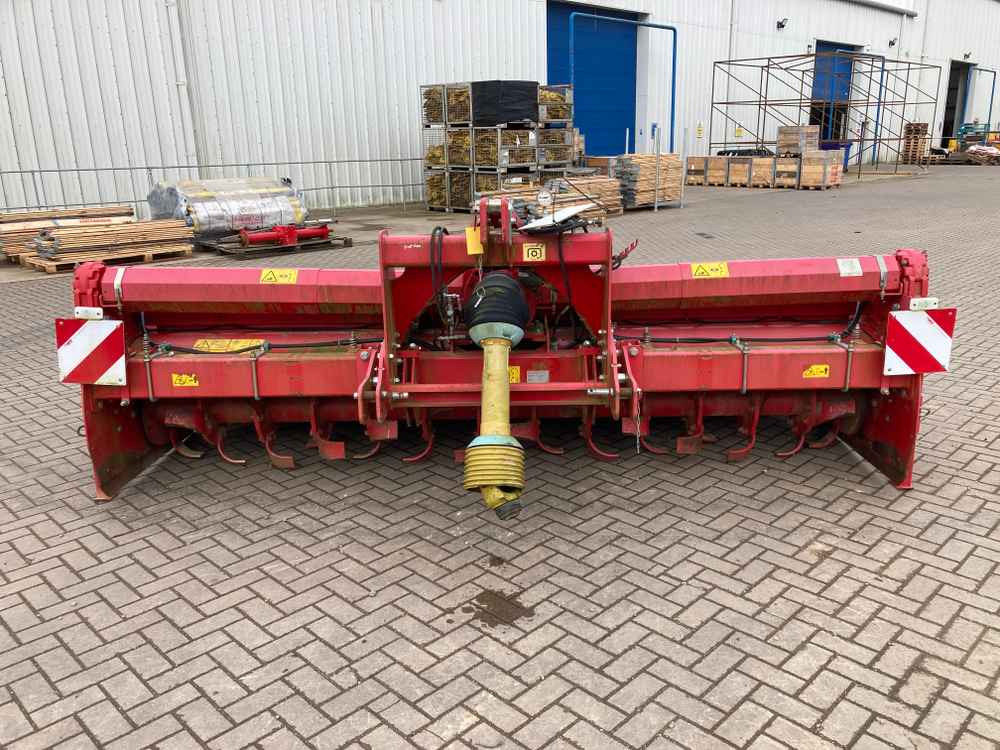 Grimme Grimme GF 400, 4 Row, Tilla, Rotovator - Kombajn: obrázek 4 Grimme Grimme GF 400, 4 Row, Tilla, Rotovator - Kombajn: obrázek 4