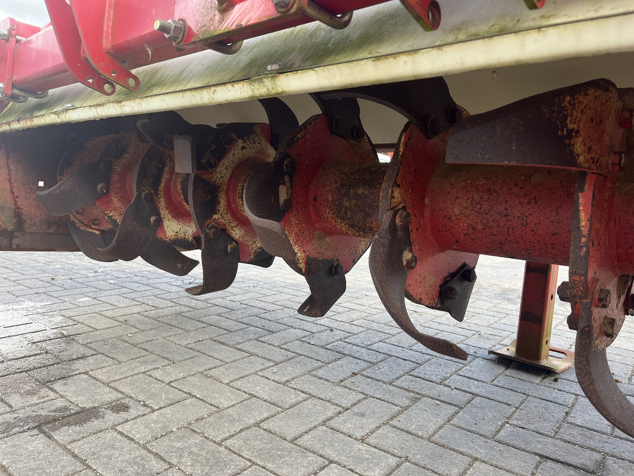 Grimme Grimme GF 600, Triple Bed/6 Row Tilla/Rotovator - Kombajn: obrázek 5 Grimme Grimme GF 600, Triple Bed/6 Row Tilla/Rotovator - Kombajn: obrázek 5