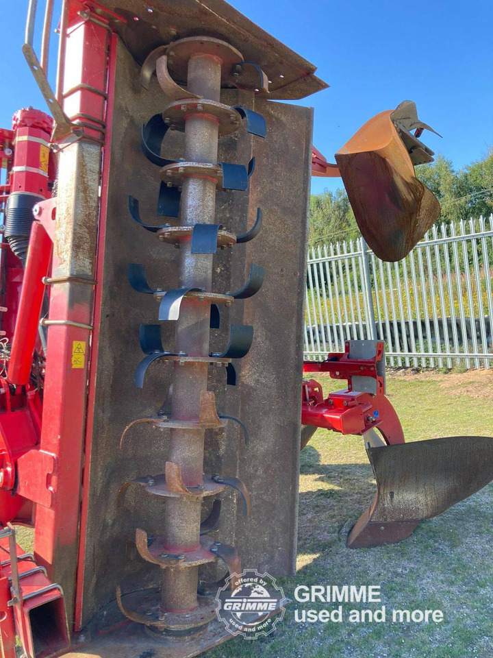 Grimme Grimme, GF600, 6 Row/3Bed Tilla, Rotovator - Kombajn: obrázek 4 Grimme Grimme, GF600, 6 Row/3Bed Tilla, Rotovator - Kombajn: obrázek 4