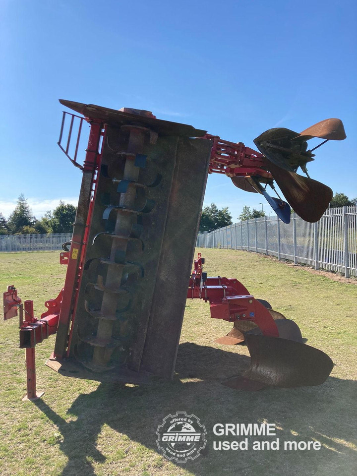 Grimme Grimme, GF600, 6 Row/3Bed Tilla, Rotovator - Kombajn: obrázek 5 Grimme Grimme, GF600, 6 Row/3Bed Tilla, Rotovator - Kombajn: obrázek 5