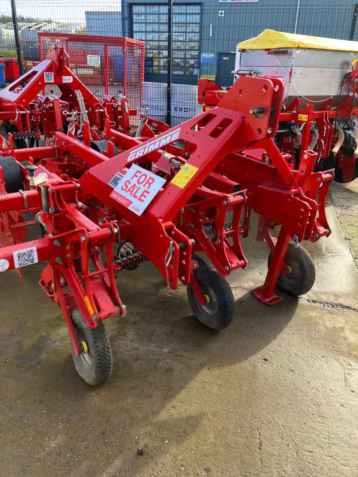 Grimme Grimme GH2, Weeder, Row Re-Former - Kombajn: obrázek 1 Grimme Grimme GH2, Weeder, Row Re-Former - Kombajn: obrázek 1