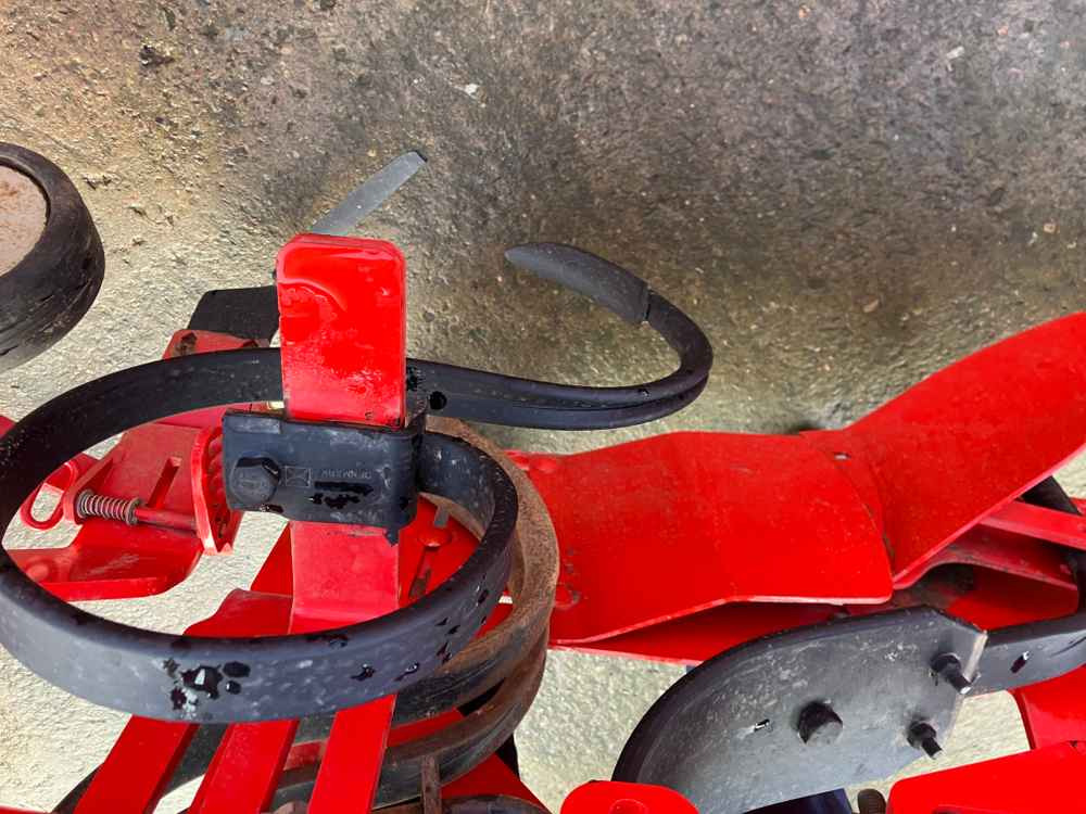 Grimme Grimme GH2, Weeder, Row Re-Former - Kombajn: obrázek 5 Grimme Grimme GH2, Weeder, Row Re-Former - Kombajn: obrázek 5
