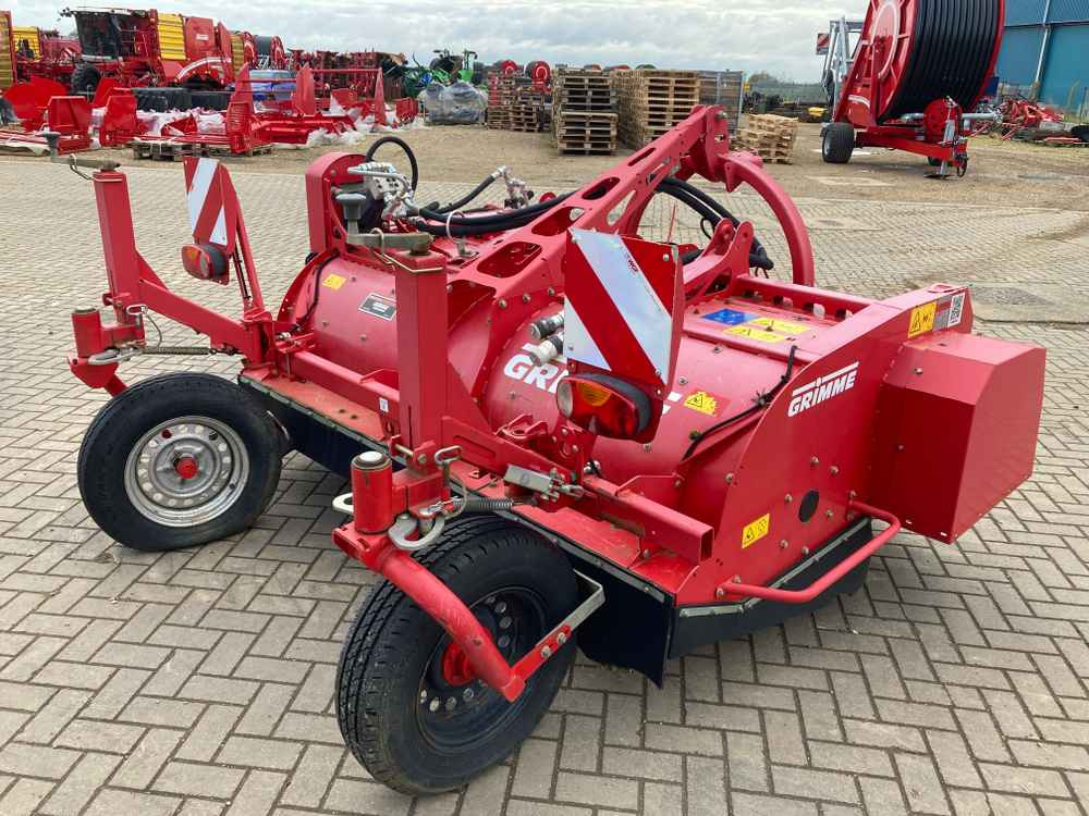 Kombajn Grimme Grimme HT 210 2 Row Front Mounted Self-Propelled Topper: obrázek 18