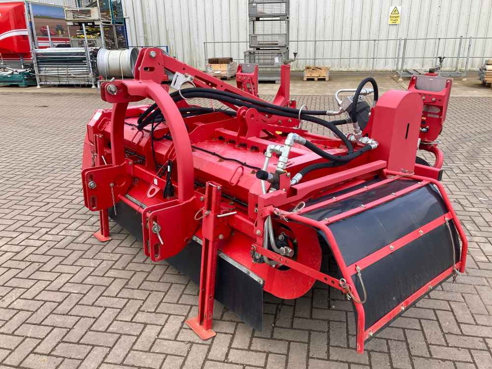 Kombajn Grimme Grimme HT 210 2 Row Front Mounted Self-Propelled Topper: obrázek 13