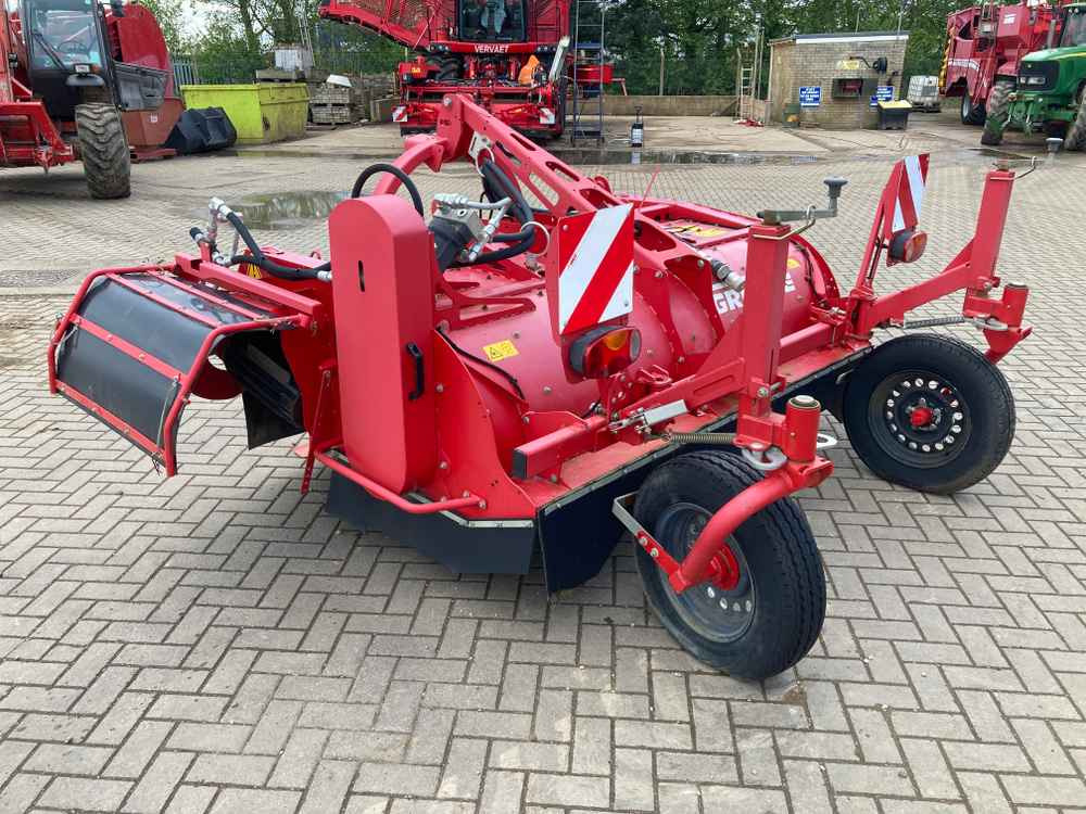 Kombajn Grimme Grimme HT 210 2 Row Front Mounted Self-Propelled Topper: obrázek 17