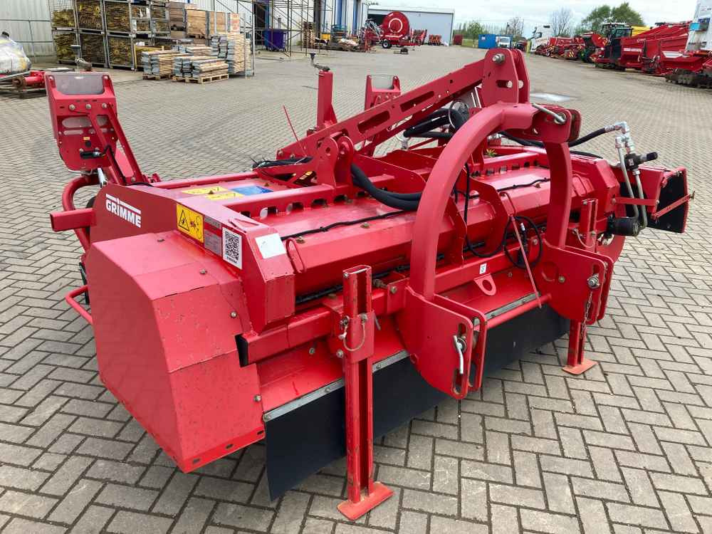 Kombajn Grimme Grimme HT 210 2 Row Front Mounted Self-Propelled Topper: obrázek 11