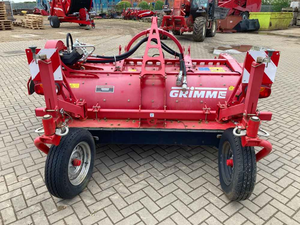 Kombajn Grimme Grimme HT 210 2 Row Front Mounted Self-Propelled Topper: obrázek 16