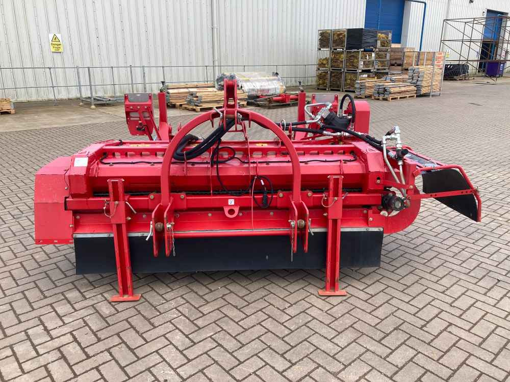 Kombajn Grimme Grimme HT 210 2 Row Front Mounted Self-Propelled Topper: obrázek 15