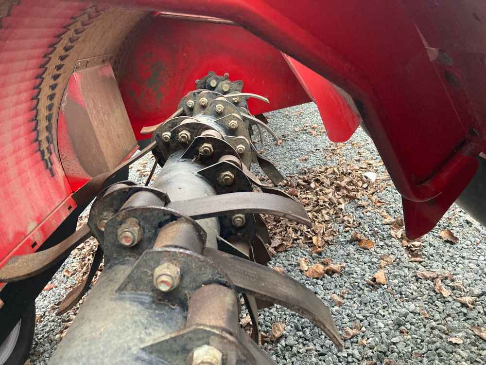 Grimme Grimme KS 5400 6 Row Potato Topper - Kombajn: obrázek 4 Grimme Grimme KS 5400 6 Row Potato Topper - Kombajn: obrázek 4