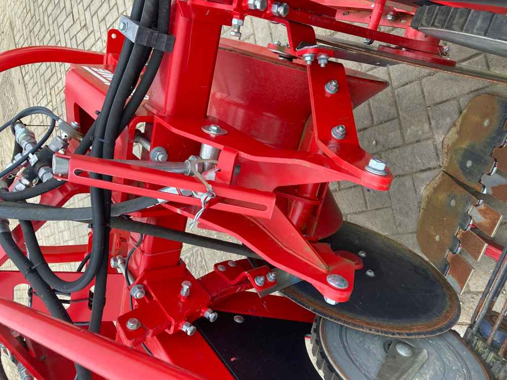 Grimme Grimme WH100 Single Row Potato Windrower - Kombajn: obrázek 3 Grimme Grimme WH100 Single Row Potato Windrower - Kombajn: obrázek 3