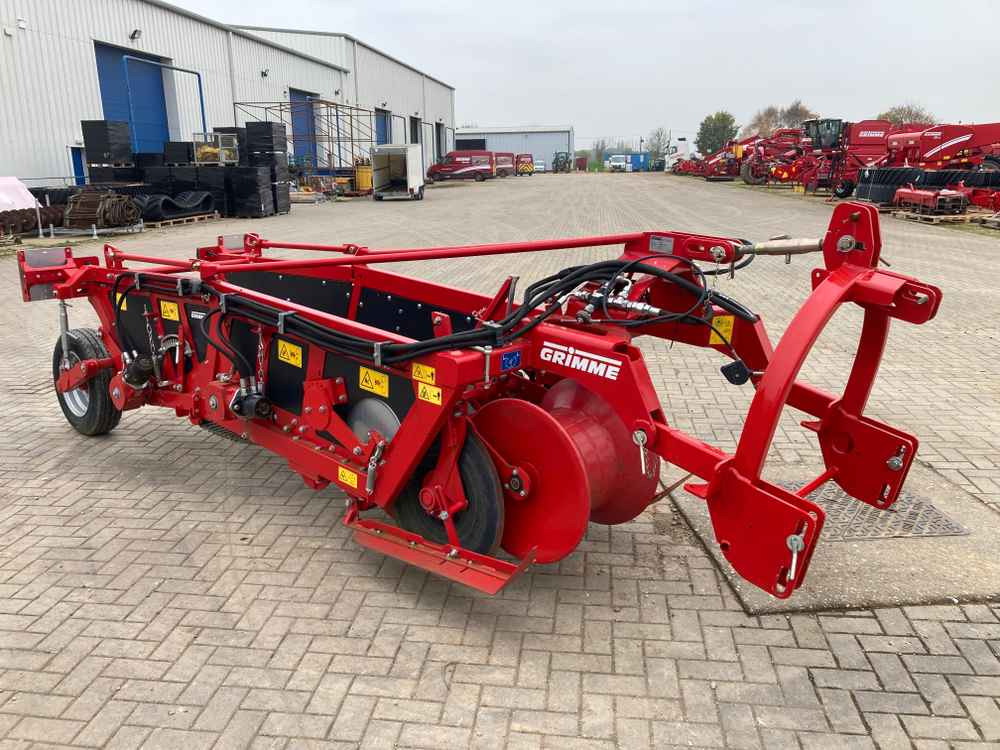 Kombajn Grimme Grimme WH100 Single Row Potato Windrower: obrázek 13