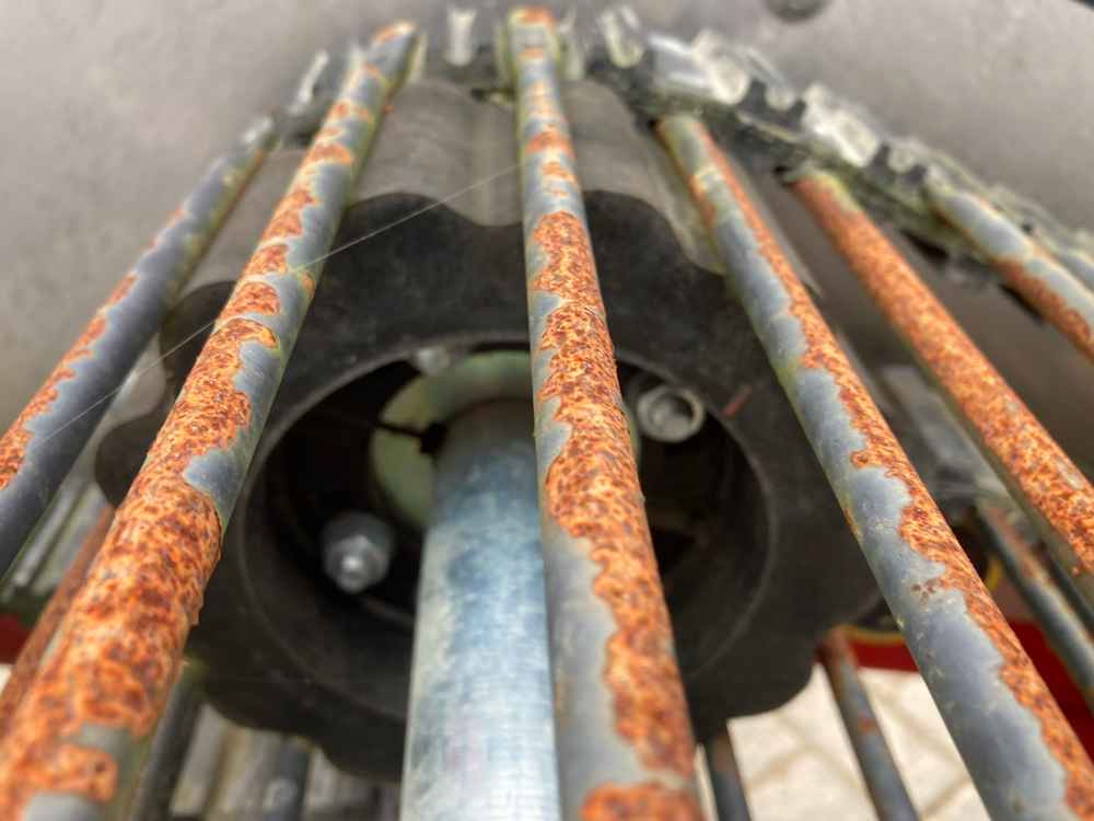 Kombajn Grimme Grimme WH100 Single Row Potato Windrower: obrázek 10