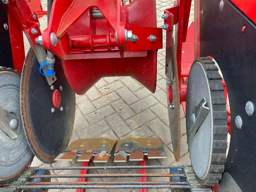 Kombajn Grimme Grimme WH100 Single Row Potato Windrower: obrázek 11